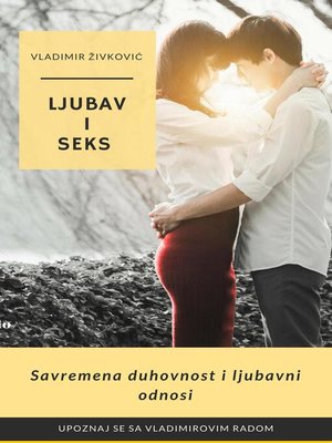 cover image of Ljubav i seks
